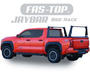Fas-Top Jaybar | Bed Rack