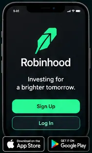 Get the Robinhood App